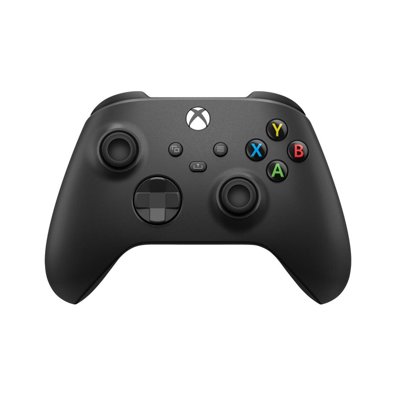 Manette sans fil Xbox - Game Pad - Noir pour Xbox One, Series S, Series X, Android, iOS et Windows 10/11