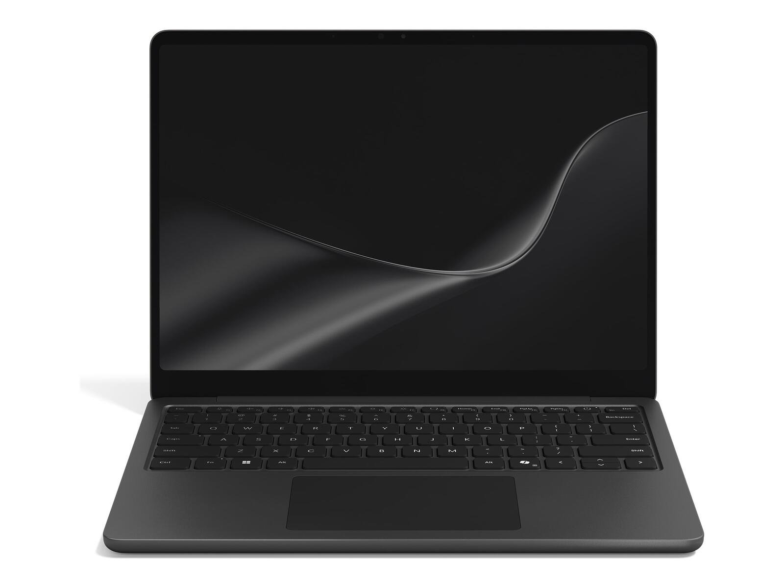 Microsoft Surface Laptop Copilot+ PC for Business Snapdragon® X2 Plus X2P-42-100 Ordinateur portable 33 cm (13") 24 Go RAM, 512 Go SSD, Win11 Pro, Noir