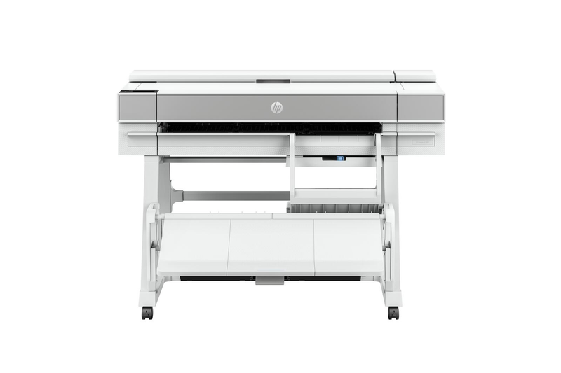 Traceur multifonction HP DesignJet T950 A4 à A0, 36 pouces, scanner, photocopieur, LAN, WLAN
