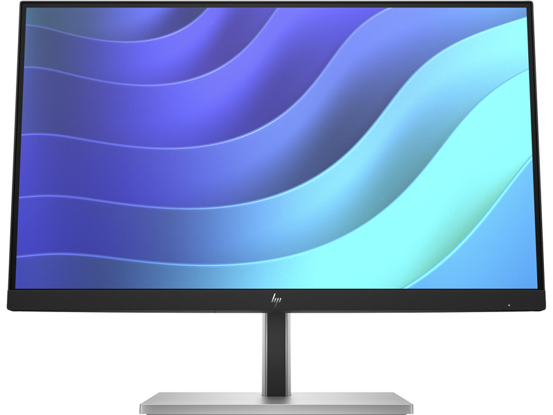 Écran HP E22 G5 54,6 cm (21,5 pouces) Full HD, IPS, 5 ms, HDMI, DisplayPort™, USB-A, 75 Hz