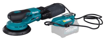 Makita Ponceuse excentrique sans fil BO002CGZ 40V max. / 150 mm ø sans batterie ni chargeur