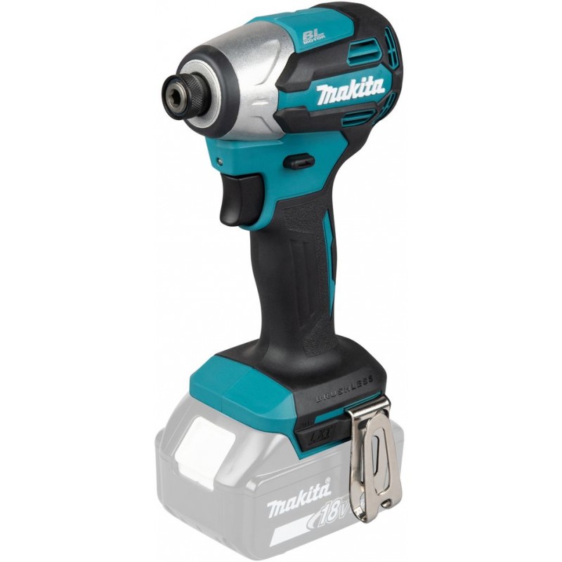 Makita DTD158Z Clé à chocs 1/4" Li-ion LXT 18V, sans batterie