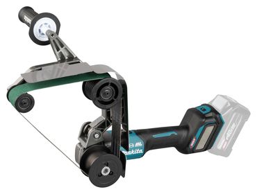 Ponceuse à ruban sur batterie Makita BS002GZ01 40V max. sans batterie ni chargeur