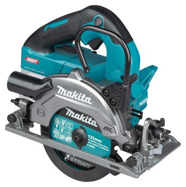 Scie circulaire sur batterie Makita 47 mm 40V max. Solo - HS014GZ