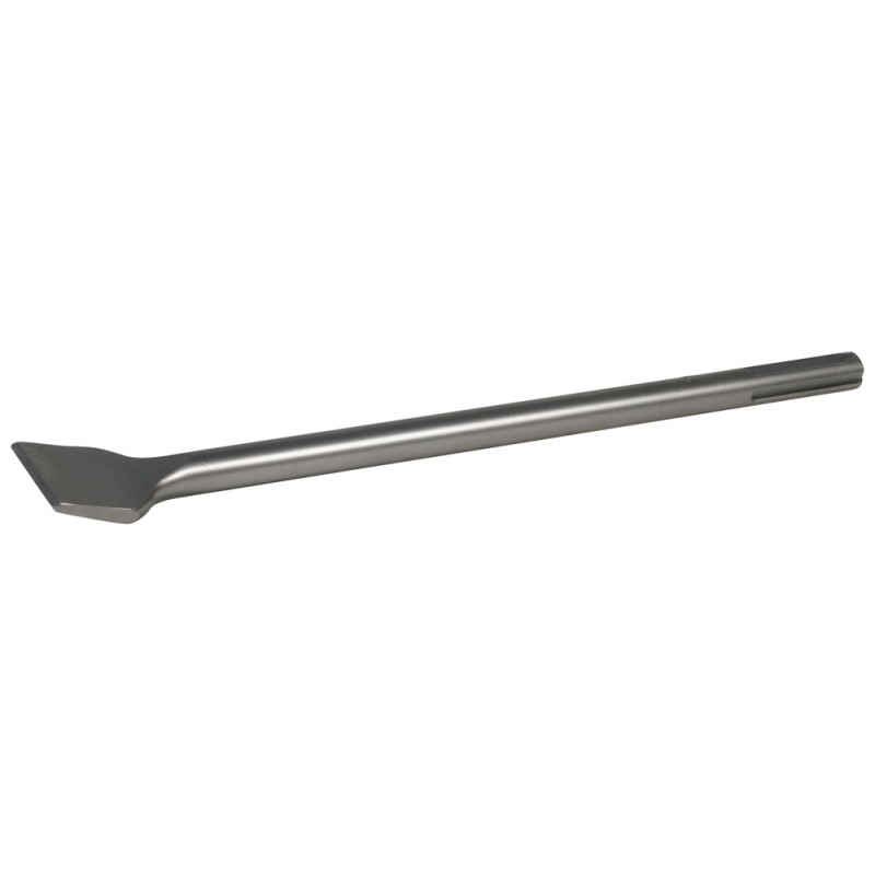 Burin plat SDS-Max Makita D-78330, 50x400 mm, angle de 20°