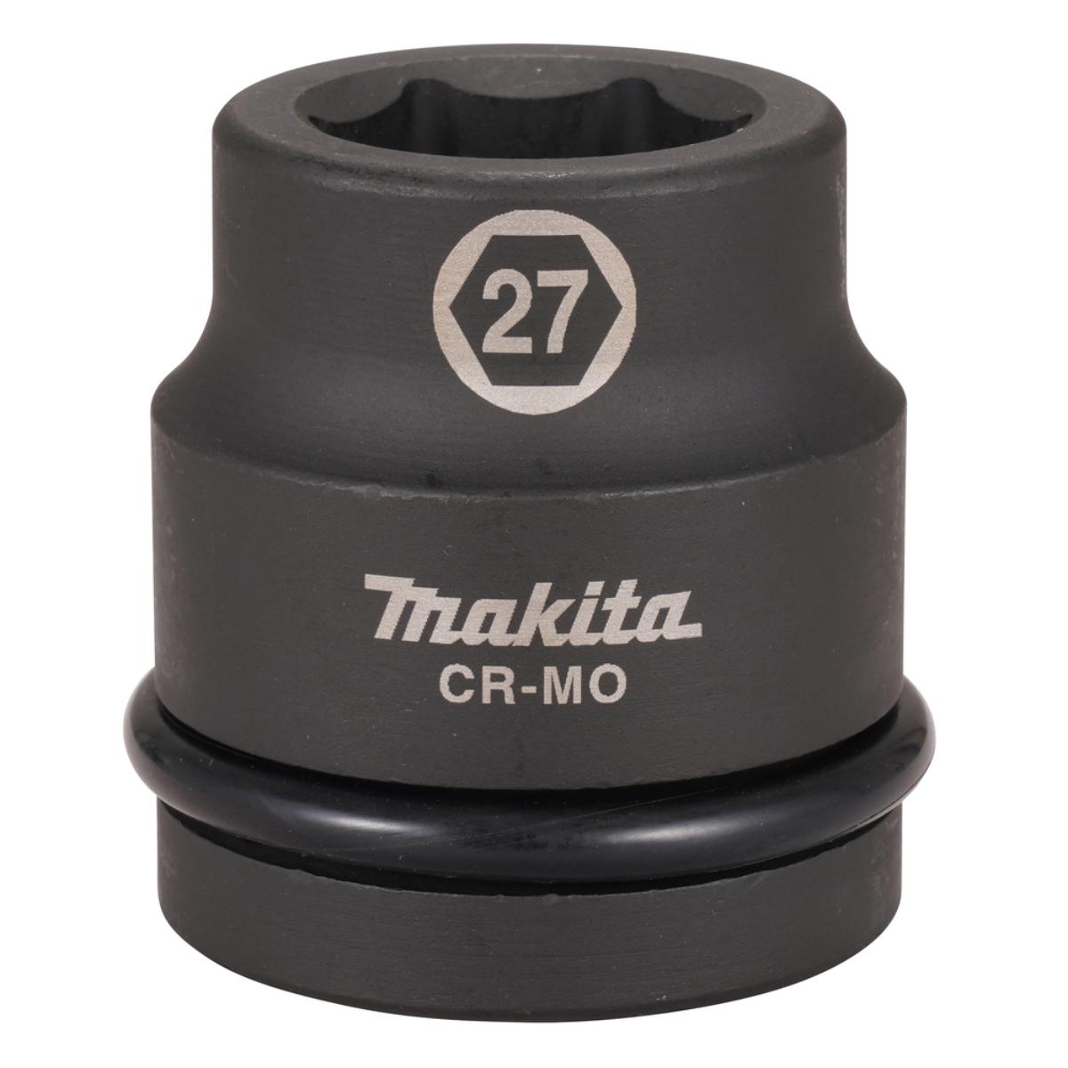 Makita Schlagnuss 1 Zoll - incluant O-Ring et bague - CR-MO