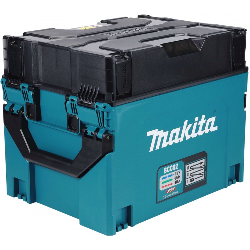 Adaptateur de charge Makita BCC02 pour 12 accus XGT 1914U0-3