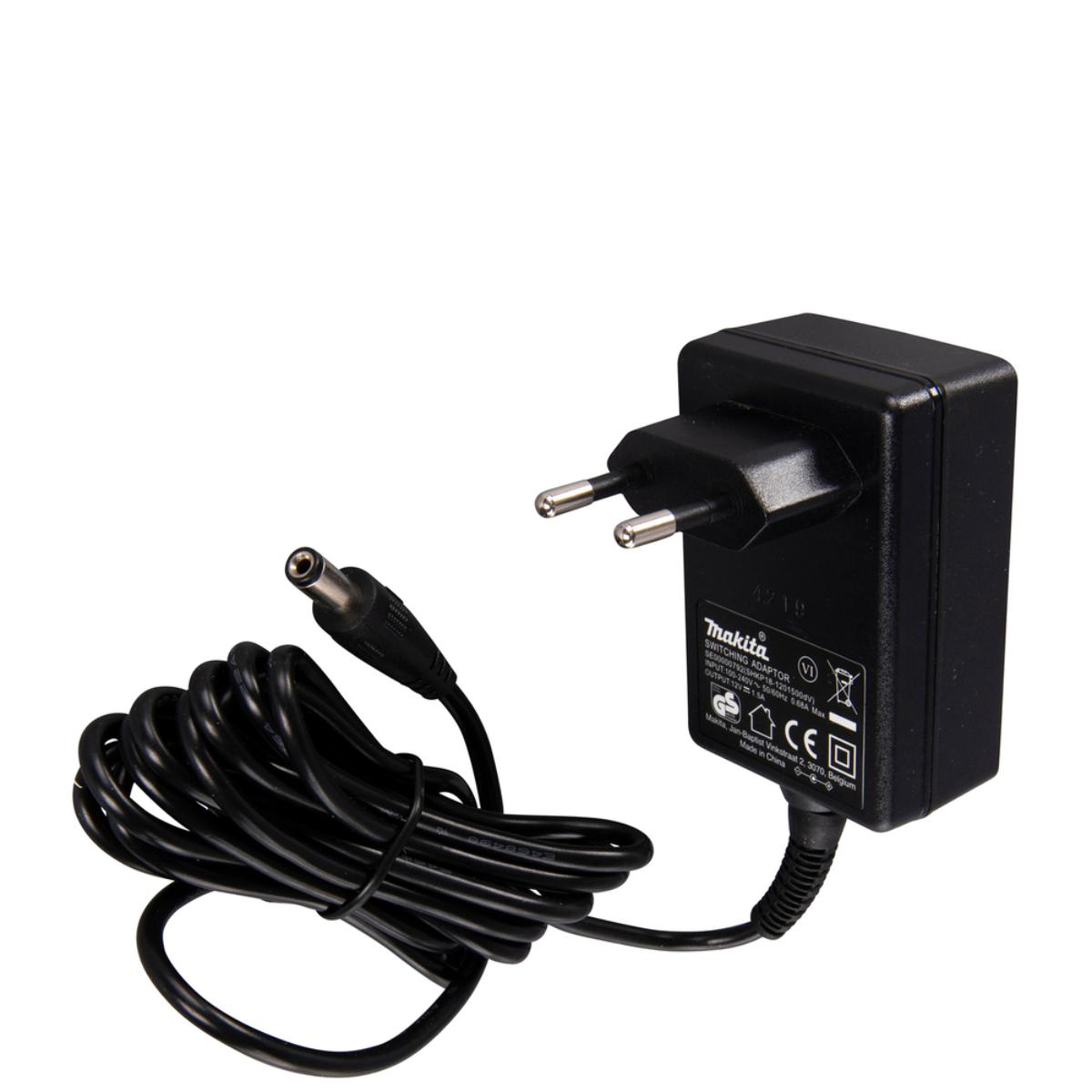 Adaptateur secteur Makita pour DMR202 - SE00000792