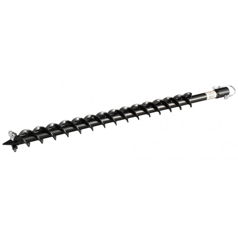 Tarière Makita E-25507 (avec goupille) 80x800 mm = ancienne référence E-13633