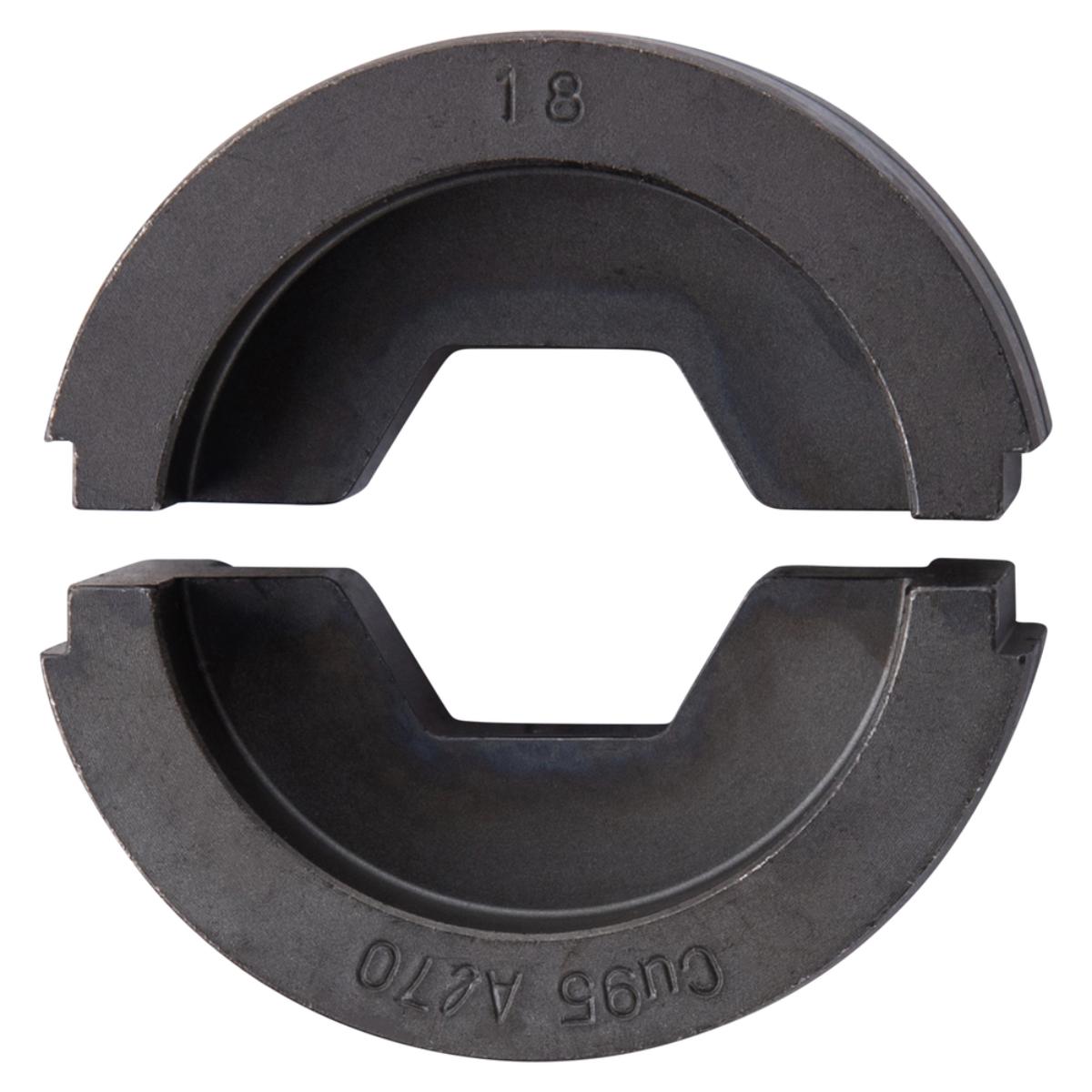 Insert de presse Makita K18 hexagonal