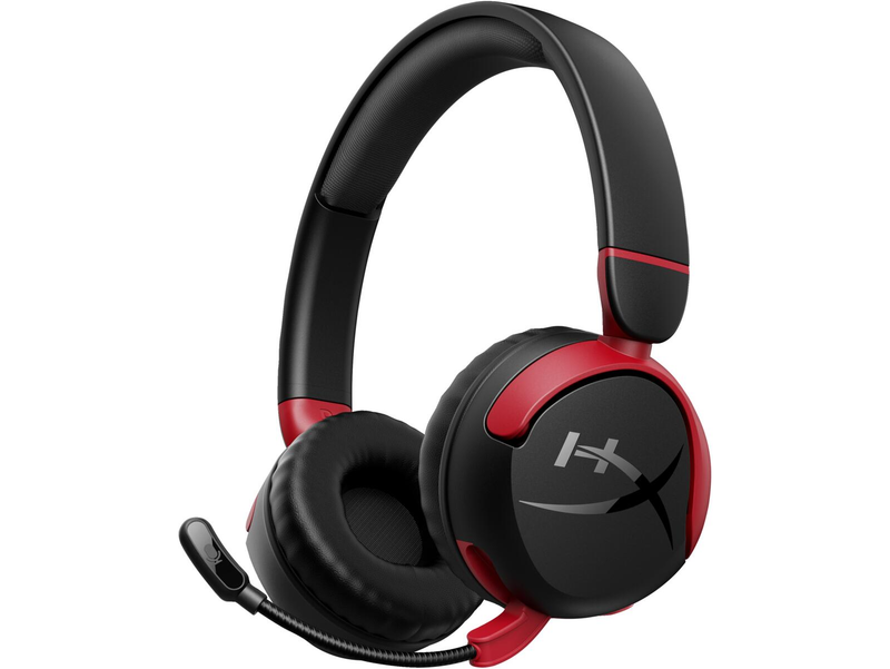 Casque gaming HyperX Cloud Mini sans fil circum-auriculaire