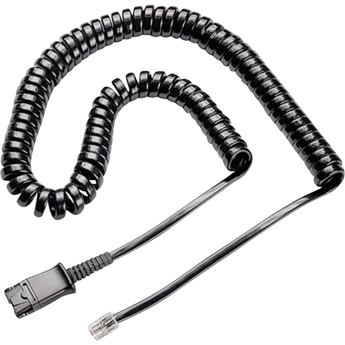 Câble audio Poly M22 vers Quick Disconnect