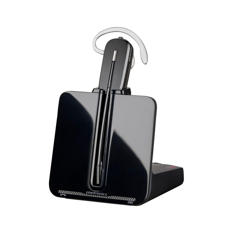 Poly CS 540 Mono Casque convertible avec support de combiné HL10 (DECT, sans fil)