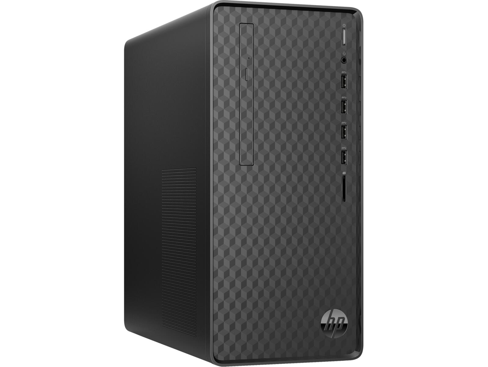 PC de bureau HP M01-F4003ng Intel® Core™ i5-14400, 16 Go RAM, 512 Go SSD, Intel® UHD Graphics, Windows 11 Home