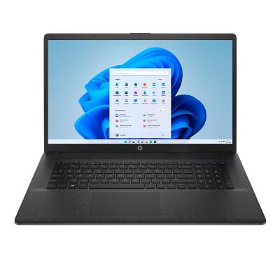 Ordinateur portable HP 17-cn0013ng Intel® Celeron® N4120 43,9 cm (17,3") 8 Go de RAM, 512 Go SSD, HD+, Intel® UHD Graphics, Windows 11 Home
