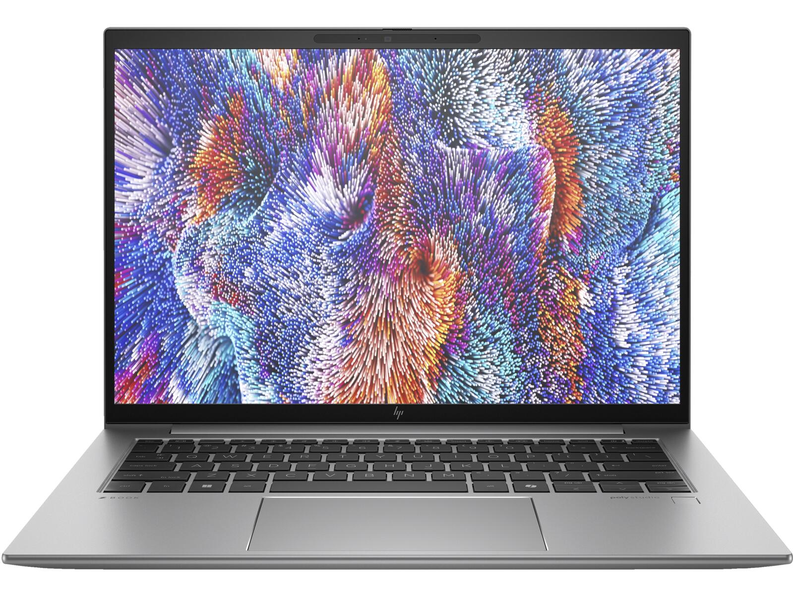 HP ZBook Firefly 14 G11 A AMD Ryzen™ 7 PRO 8840HS Station de travail mobile 35,6 cm (14") 64 Go RAM, 2 To SSD, WUXGA, Win11 Pro