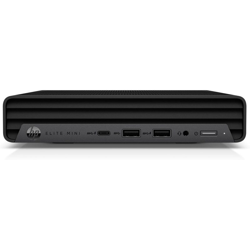 PC Mini HP Elite 800 G9 - Intel® Core™ i5-14500, 16 Go de RAM, SSD 256 Go, Intel® UHD Graphics 770, Win11 Pro