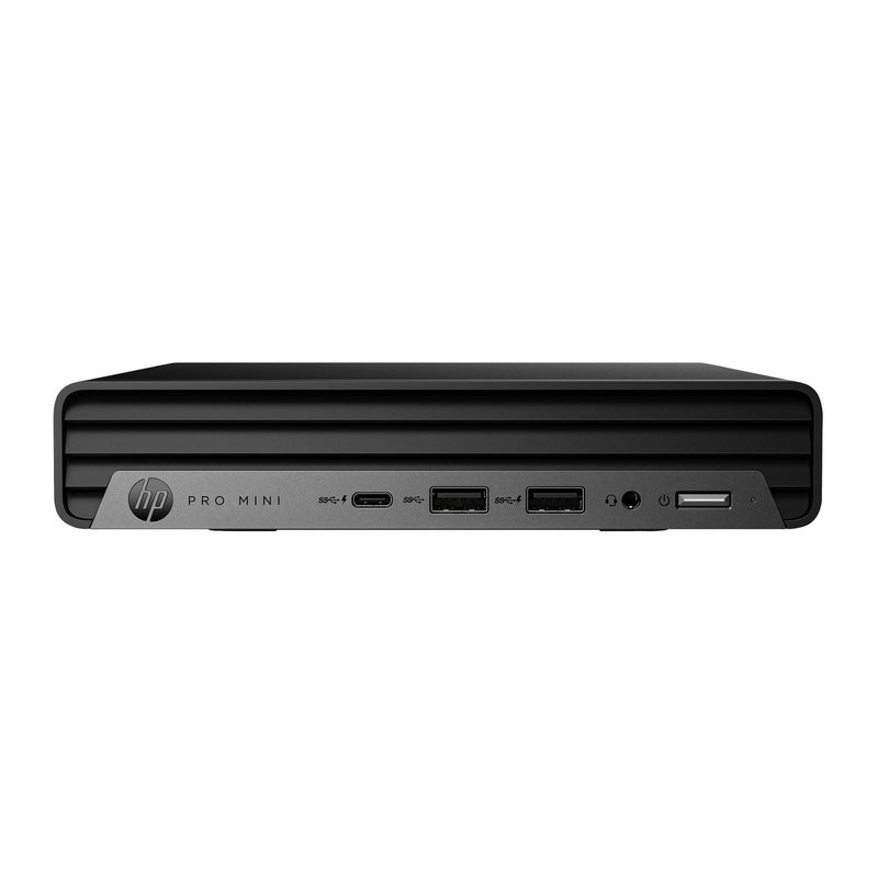 PC HP Pro Mini 400 G9 Intel® Core™ i5-14500T 8 Go RAM, SSD 256 Go, Intel® UHD 770, Win11 Pro
