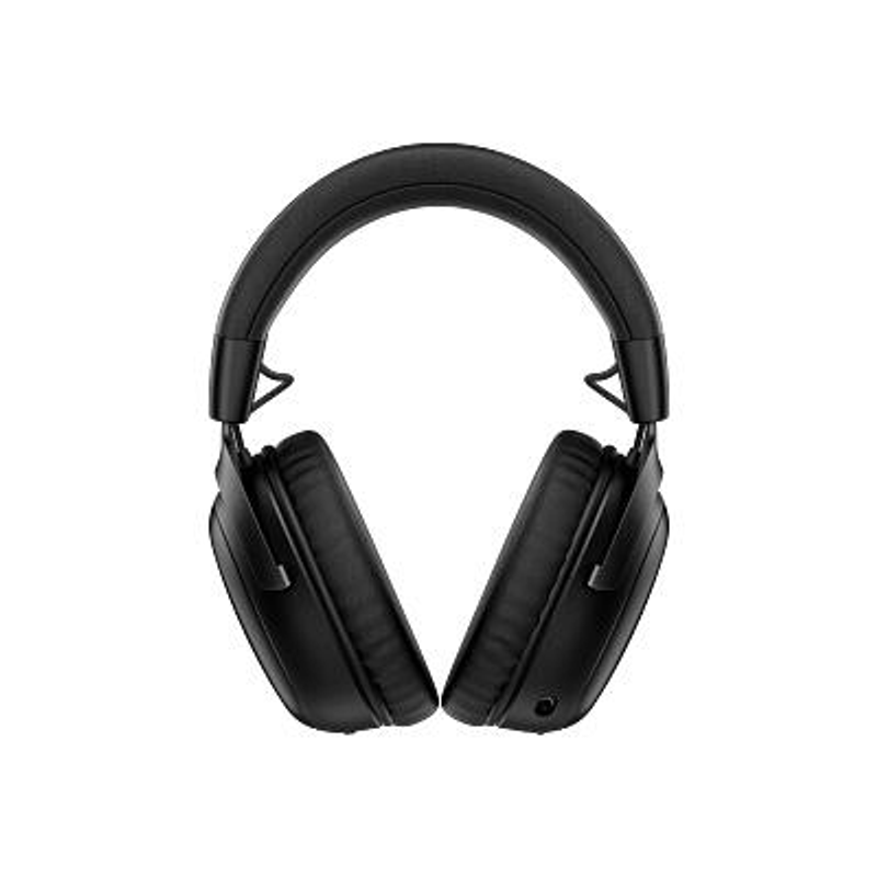 HyperX Cloud III S Wireless Casque gaming circum-auriculaire, sans fil, noir