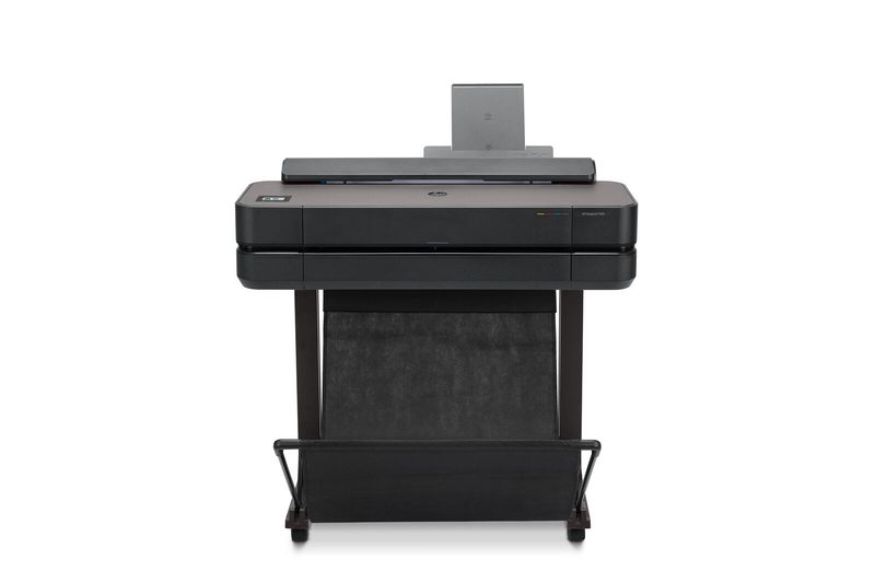 HP DesignJet T650 Imprimante/Traceur jet d'encre grand format 2025 Edition A1, 61 cm, 24 pouces, USB, LAN, WLAN