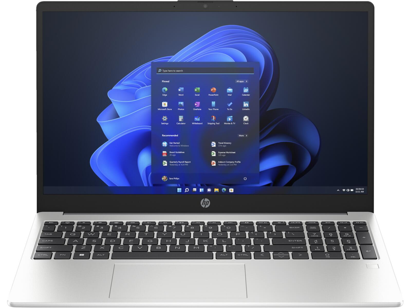 HP 250 G10 Intel® Core™ i7-1355U Notebook 39,6 cm (15,6") 16 Go RAM, 512 Go SSD, Full HD, Win11 Home