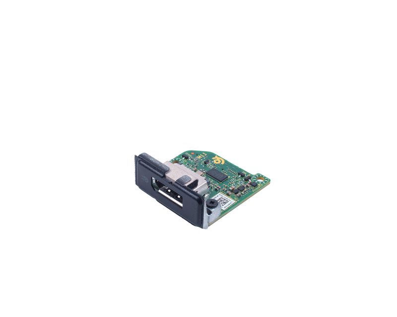 Carte/Adaptateur d'interface HP DisplayPort 2.1 v3 Flex IO