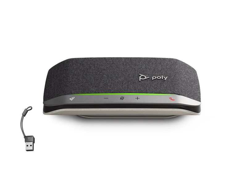 Poly Sync 20 Speakerphone Adaptateur USB-C/A Freisprecheinrichtung