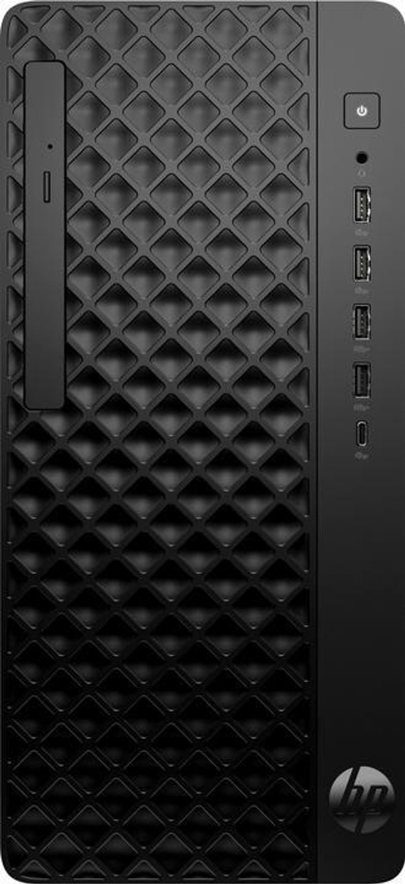 HP ProDesk 2 Tower G1aE PC de bureau AI-PC AMD Ryzen™ 5 8500G 16 Go RAM, 512 Go SSD, AMD Radeon™ 740M, Win11 Pro