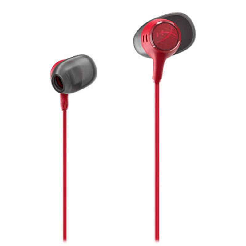 HyperX Cloud Earbuds III, rouge