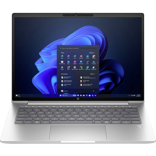 Ordinateur portable professionnel HP ProBook 4 G1i Intel® Core™ Ultra 7 255H PC IA, écran 40,6 cm (16"), 32 Go RAM, 1 To SSD, RTX™ 3050, WUXGA, Win11 Pro