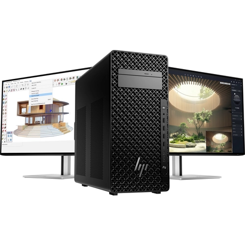 HP Z2 Tower G1i Intel® Core™ Ultra 9 285K Workstation Desktop-PC 32 Go RAM, 1 To SSD, carte graphique Intel®, NVIDIA RTX™ 2000 Ada, Win 11 Pro