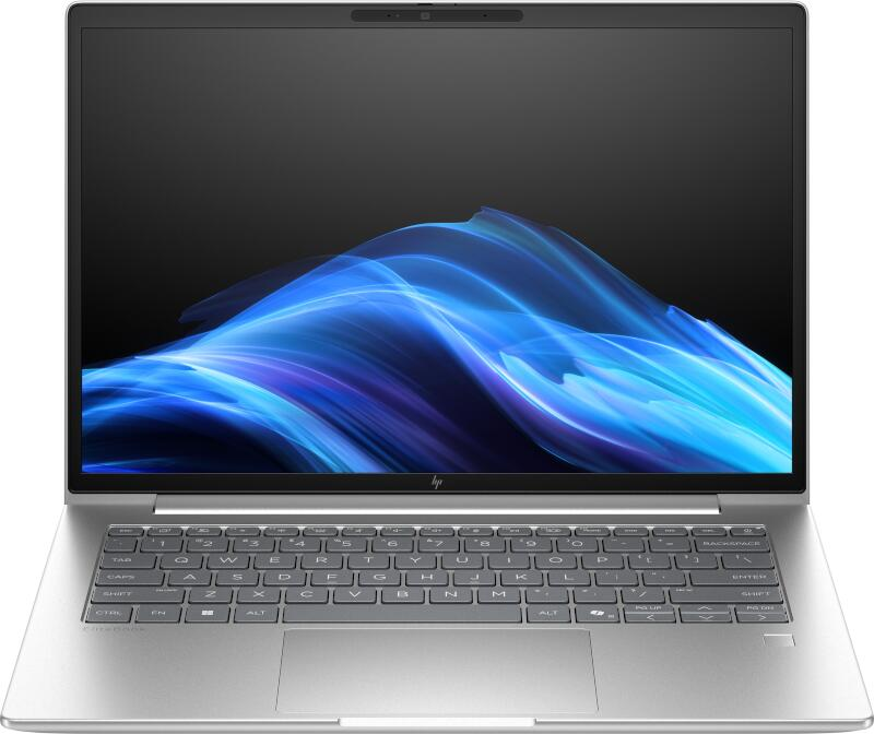 HP EliteBook 6 G1i Intel® Core™ Ultra 7 255U PC portable IA 35,6 cm (14") 16 Go RAM, 512 Go SSD, WUXGA, Win11 Pro, 4G LTE-A