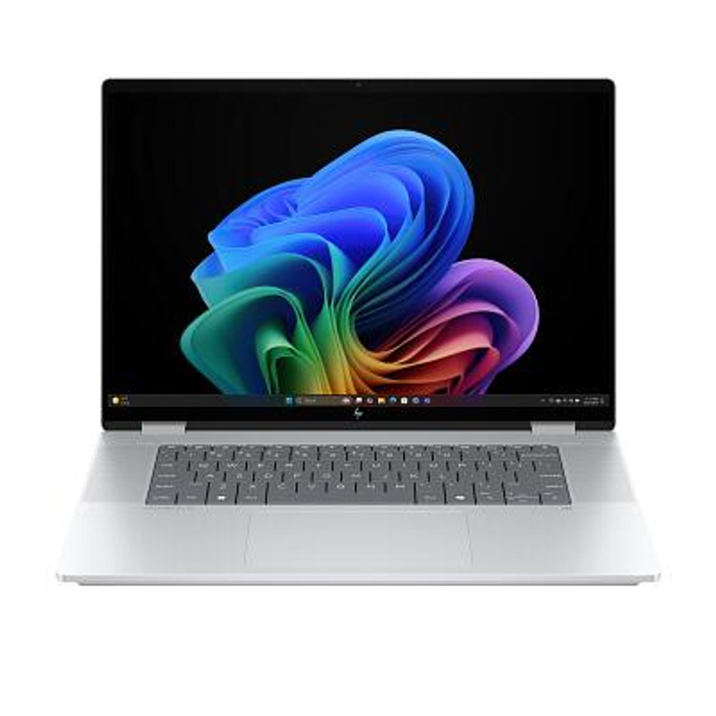 PC portable HP OmniBook X Flip 16-as0054ng Intel® Core™ Ultra 5 226V (Next Gen AI), écran 40,6 cm (16") tactile 3K, 16 Go RAM, 512 Go SSD, Intel® Arc™ 130V, Windows 11 Home