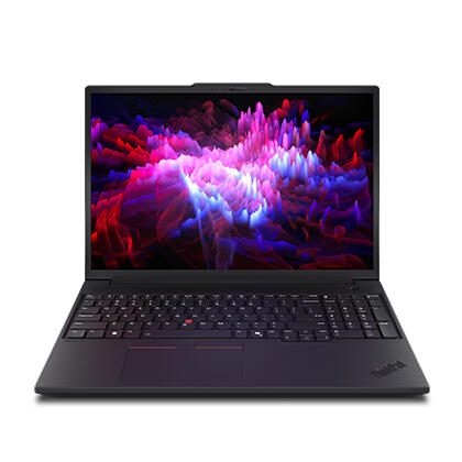 Lenovo ThinkPad P16v Gen 3 - Ordinateur portable Intel® Core™ Ultra 7 255H - Écran 40,6 cm (16") - 32 Go RAM, 1 To SSD, WUXGA, RTX™ PRO 1000 BW, Windows 11 Pro