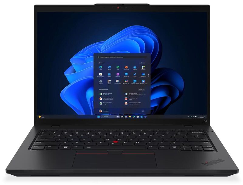 Ordinateur portable Lenovo ThinkPad L14 Gen 6 AMD Ryzen™ 5 PRO 215