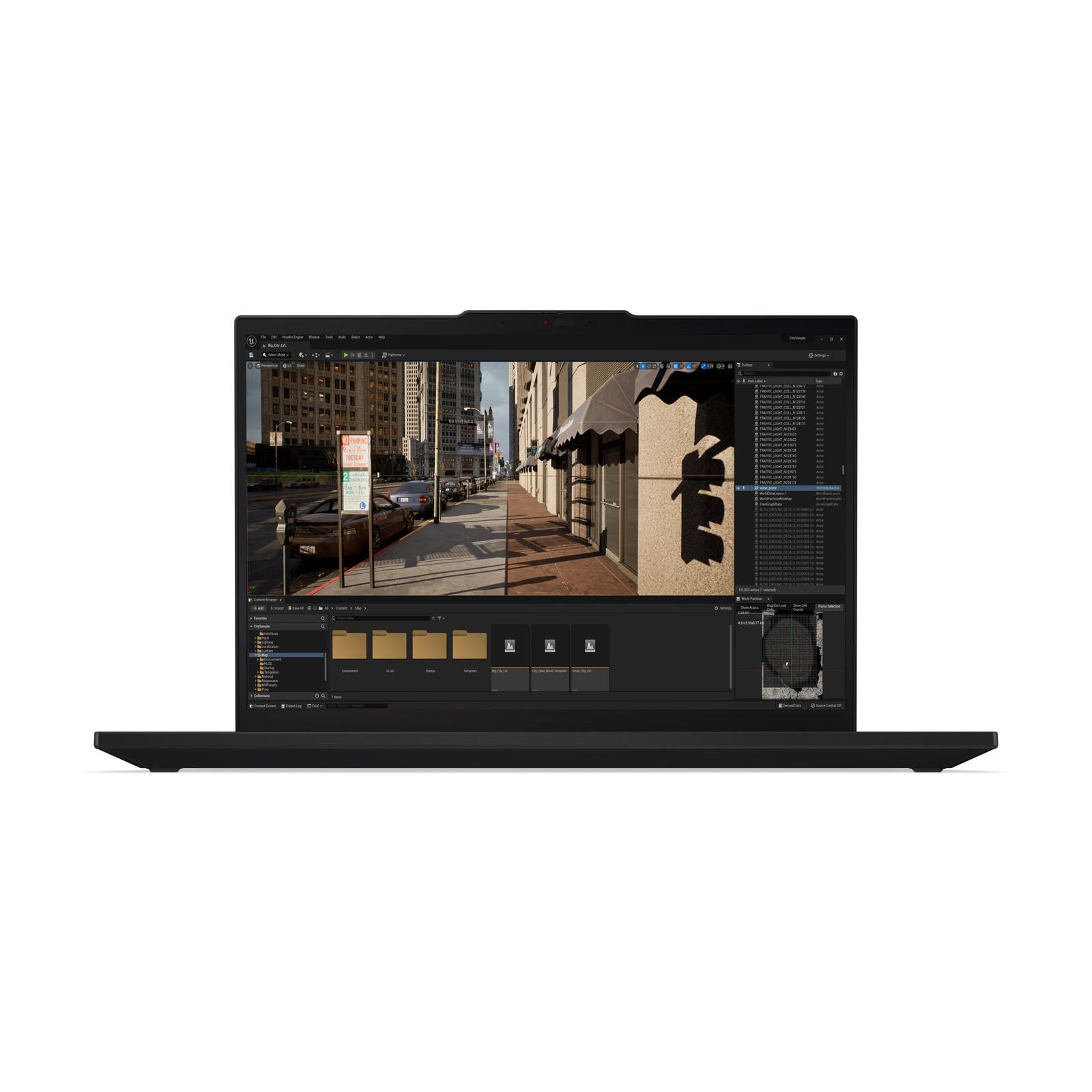 Ordinateur portable Lenovo ThinkPad P16s Gen 4 AMD Ryzen™ AI 9 HX PRO 370 Écran 40,6 cm (16") 96 Go RAM, 1 To SSD, WUXGA, AMD Radeon™ 890M, Windows 11 Pro