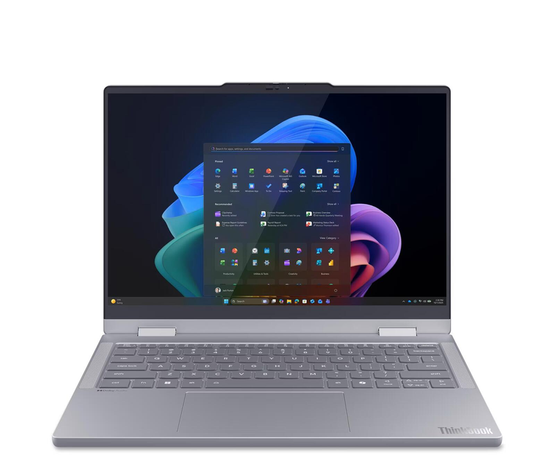 Lenovo ThinkBook 14 2-en-1 Gen 6 Intel® Core™ Ultra 5 325 - Ordinateur portable tactile 35,6 cm (14") 16 Go RAM, 512 Go SSD, WUXGA, Win11 Pro