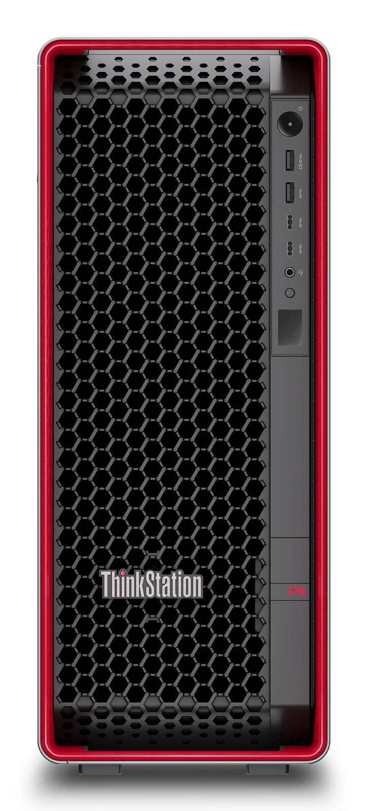 Lenovo ThinkStation P8 Tower Workstation AMD Ryzen™ Threadripper™ PRO 9945WX 64 Go RAM ECC, 1 To SSD, Win11 Pro