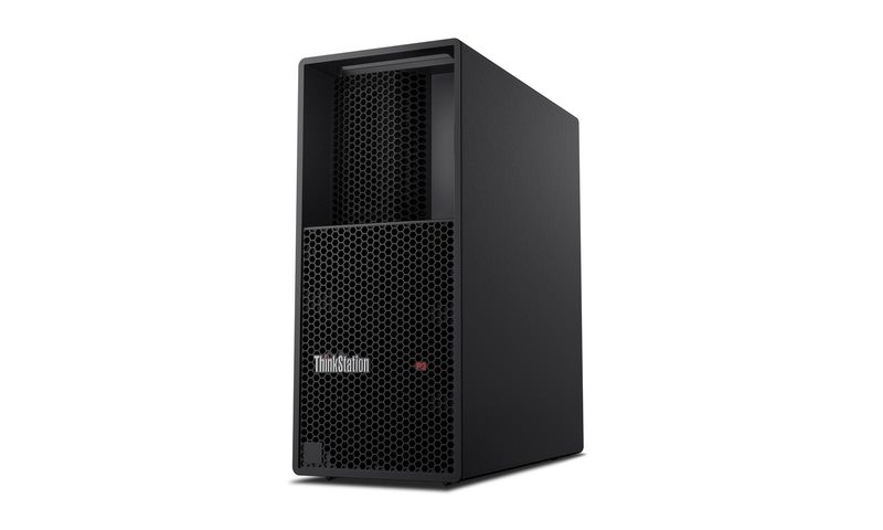 Lenovo ThinkStation P3 Tower Gen 2 Station de travail Intel® Core™ Ultra 7 265K 32 Go RAM, 512 Go SSD, Intel® Graphics, Win11 Pro