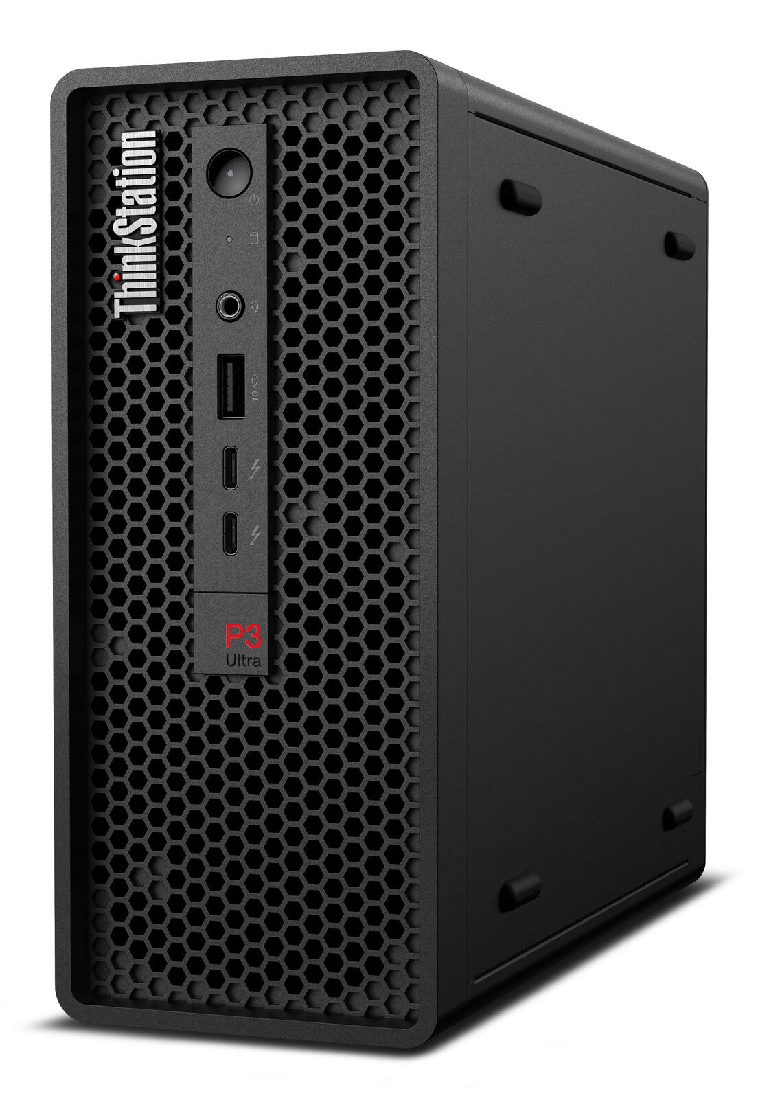 Station de travail Lenovo ThinkStation P3 Ultra SFF Intel® Core™ i9-14900 32 Go RAM, 512 Go SSD, Intel® UHD Graphics 770, Linux