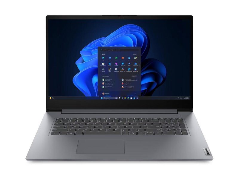Lenovo V17 G7 IWC Intel® Core™ 7 350 Ordinateur portable 43,9 cm (17,3") 16 Go RAM, 512 Go SSD, FHD, Intel® Graphics, Win11 Pro