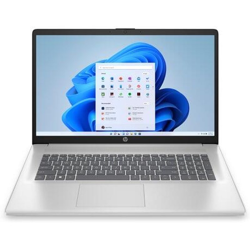 HP 17-cn4072ng Intel® Core™ 7150U 43,9 cm (17,3") 16 Go RAM, 1 To SSD, Full HD, Win11 Home