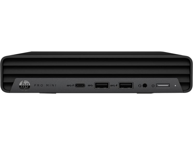 HP Pro Mini 400 G9 Intel® Core™ i5-14400T 16 Go RAM, 512 Go SSD, Intel® UHD 730, Win11 Pro