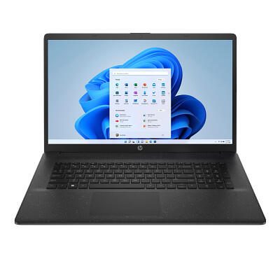 HP 17-cp3077ng Notebook AMD Ryzen™ 7 7730U 43,9 cm (17,3") 16 Go RAM, 1 To SSD, AMD Radeon™ Graphics, Win11 Home
