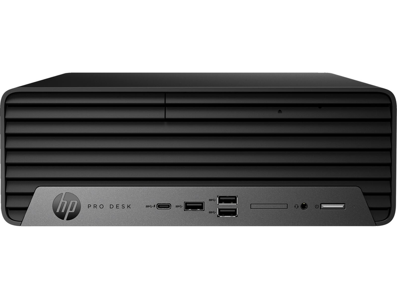 HP Pro SFF 400 G9 Intel® Core™ i5-13500 PC de bureau 16 Go RAM, 512 Go SSD, Intel® UHD Graphics 770, Win11 Pro