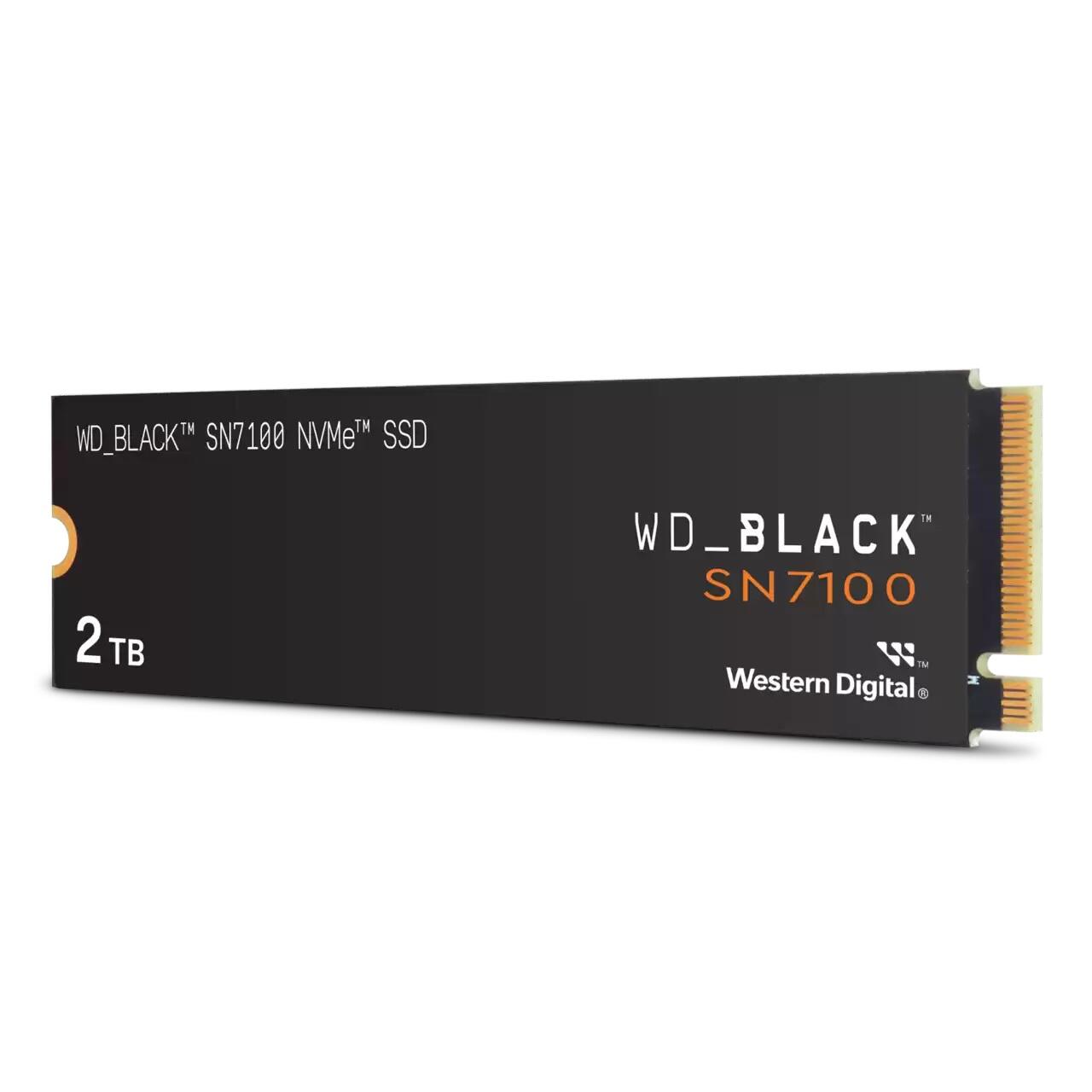 WD_BLACK SN7100 NVMe SSD - 2 To