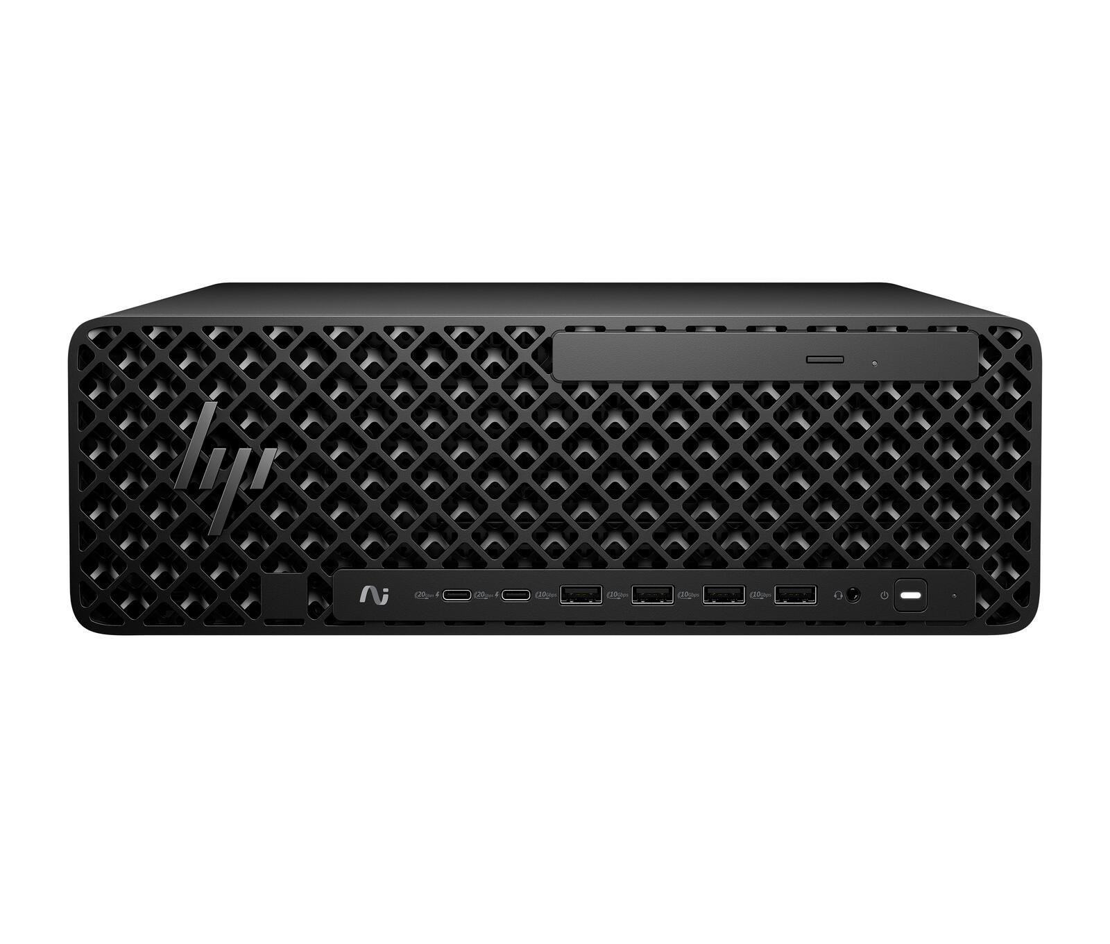 Station de travail HP Z2 SFF G1i (Intel® Core™ Ultra 7 265K, 32 Go RAM, 1 To SSD, carte graphique Intel®, NVIDIA A400, Windows 11 Pro)