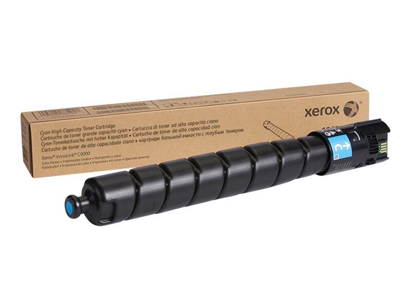 Cartouche de toner Xerox Original VersaLink C9000 - cyan (106R04078)