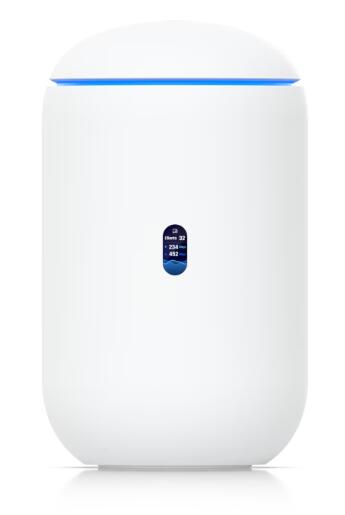 Routeur Ubiquiti UniFi Dream Router 7 Routeur sans fil WiFi 7 15W 3x2.5G LAN 1xSFP+ 1x2.5G WAN UDR7