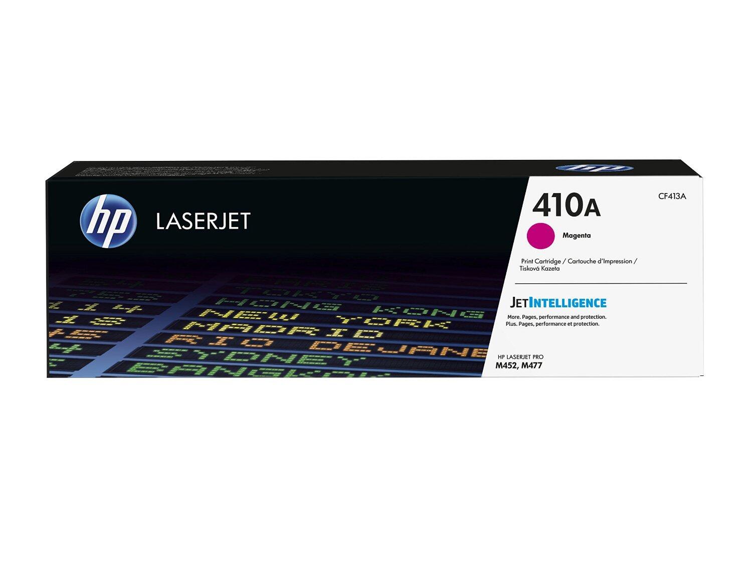 Cartouche de toner HP Original 410A - magenta (CF413A)